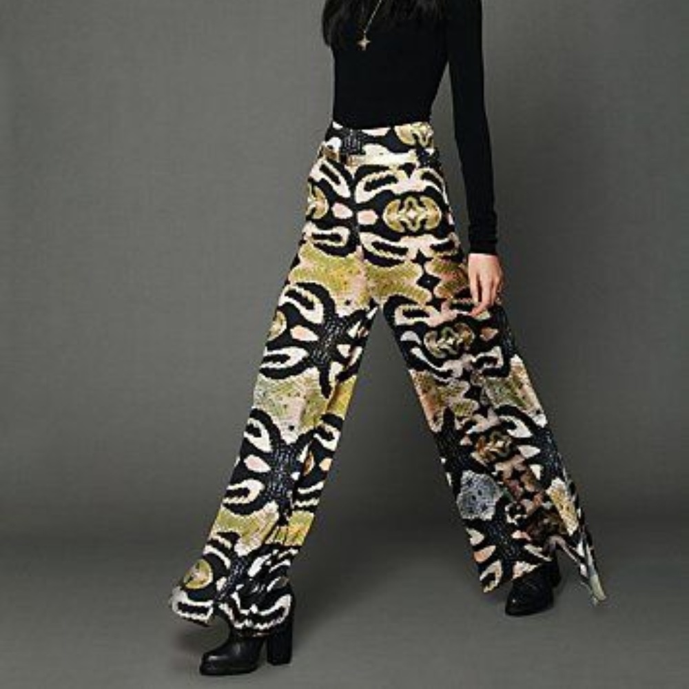 Free People x One Teaspoon Taipan Pant